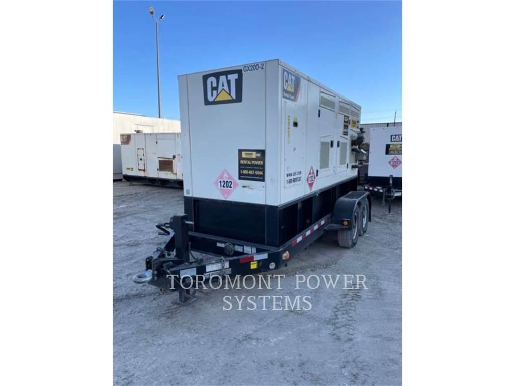 CAT XQ200 - 208/480 Other Generators