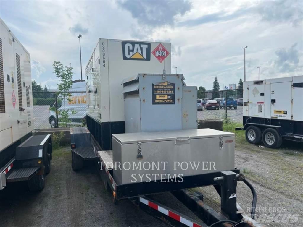 CAT XQ200 - 208-480-600 Other Generators