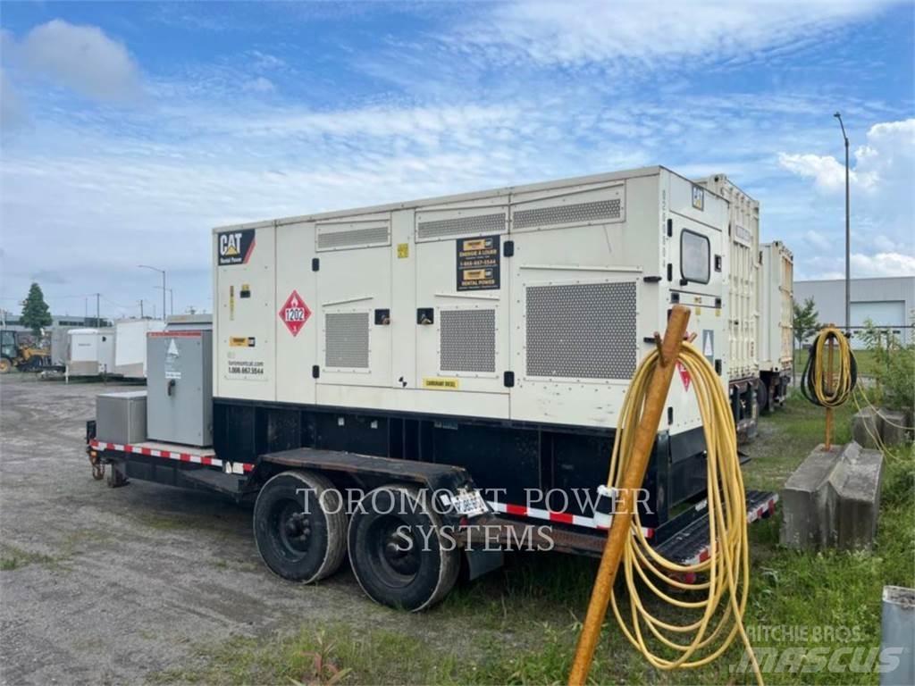 CAT XQ200 - 208-480-600 Other Generators