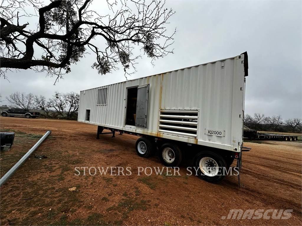 CAT XQ2000 Other Generators