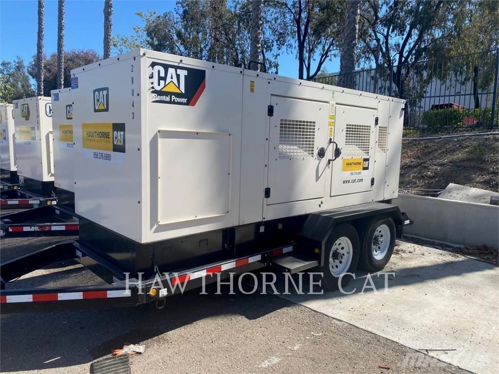 CAT XQ230 T4F Other Generators