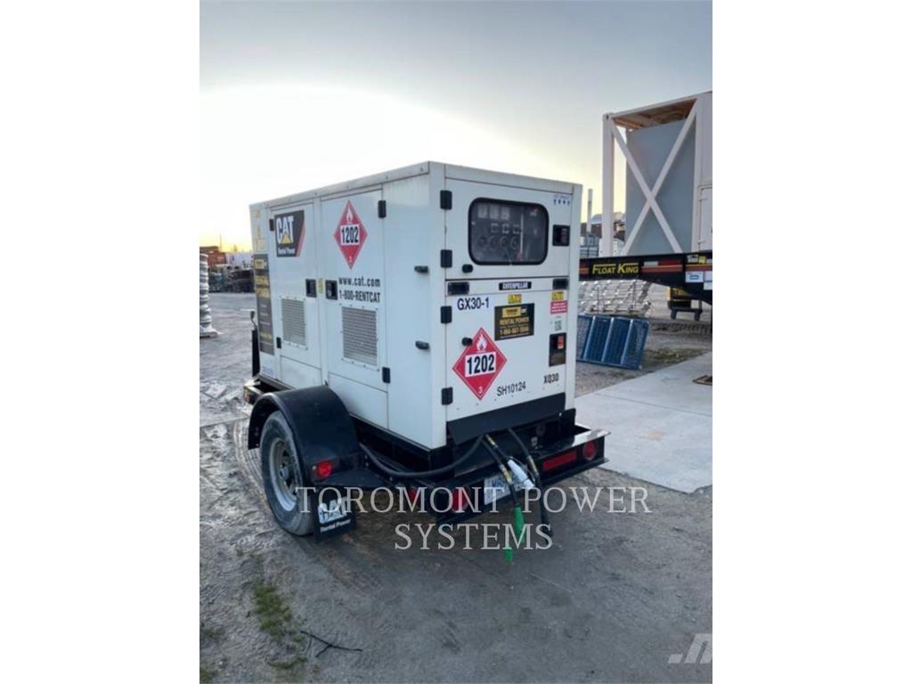 CAT XQ30- 208/480 Other Generators