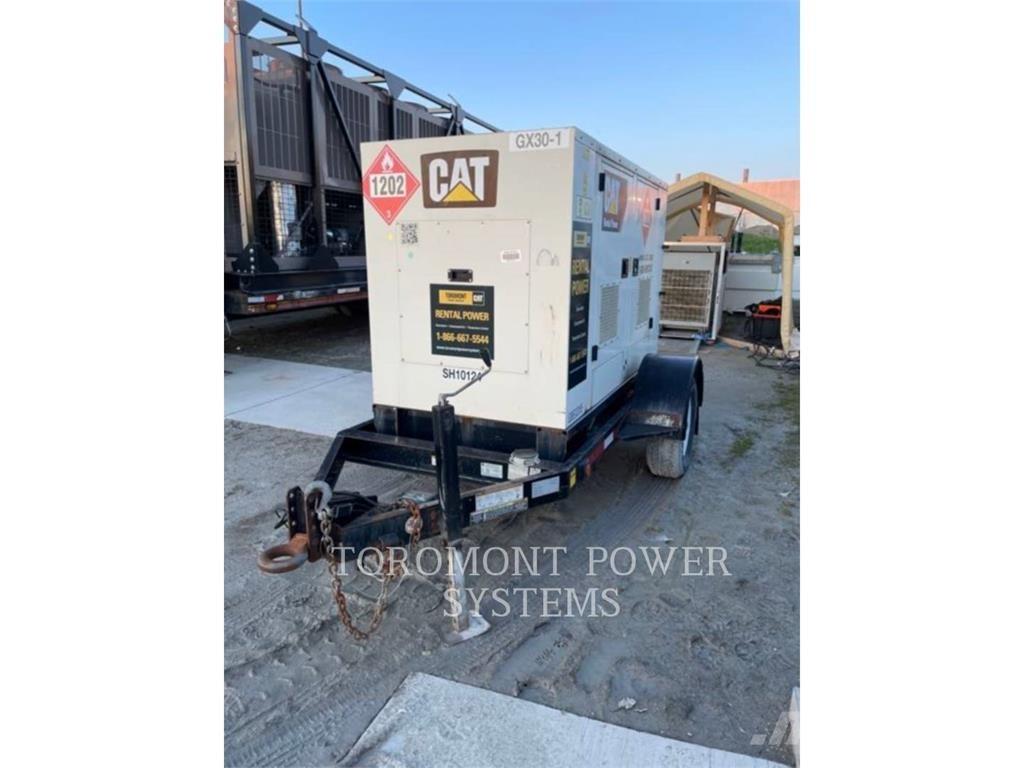 CAT XQ30- 208/480 Other Generators