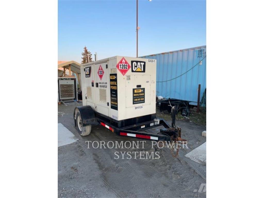 CAT XQ30- 208/480 Other Generators