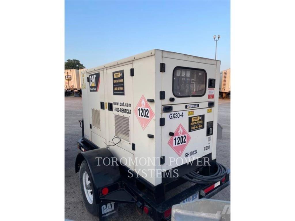 CAT XQ30- 208/480 Other Generators
