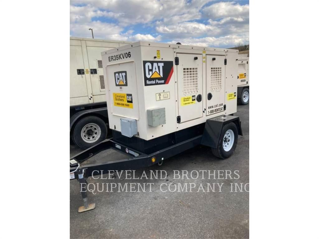 CAT XQ35 Other Generators