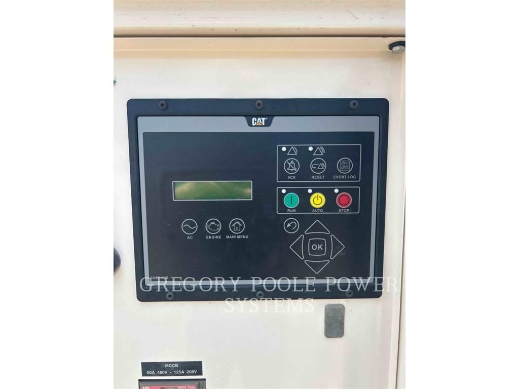 CAT XQ35 Other Generators