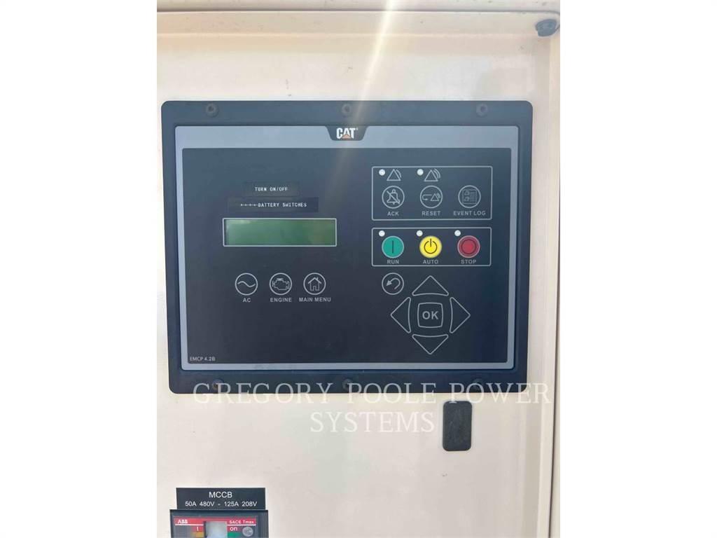 CAT XQ35 Other Generators