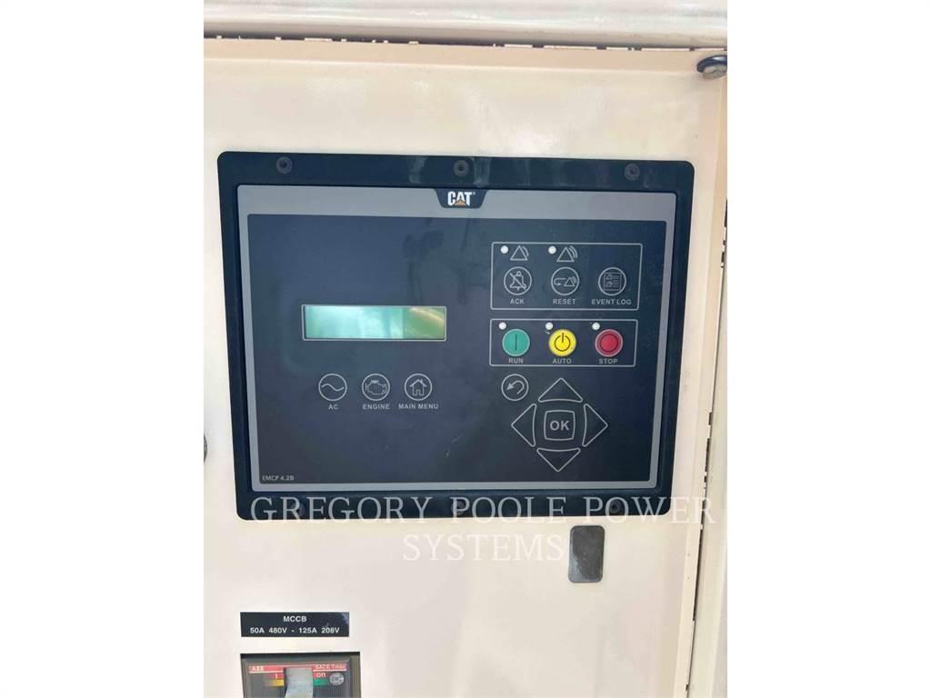 CAT XQ35 Other Generators