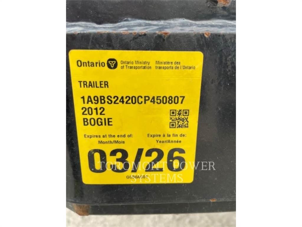 CAT XQ350 - 480-600 Other Generators
