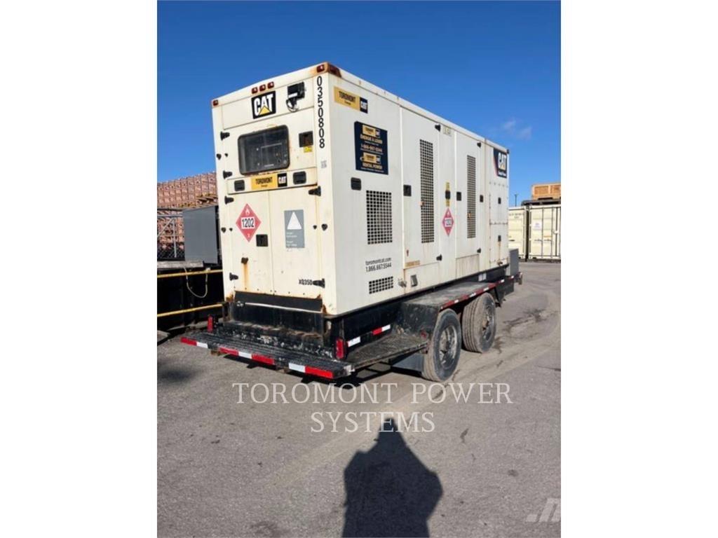 CAT XQ350 - 480/600 Other Generators