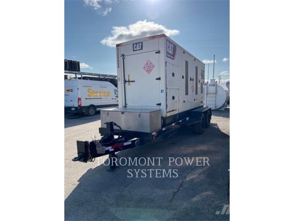 CAT XQ350 - 480/600 Other Generators