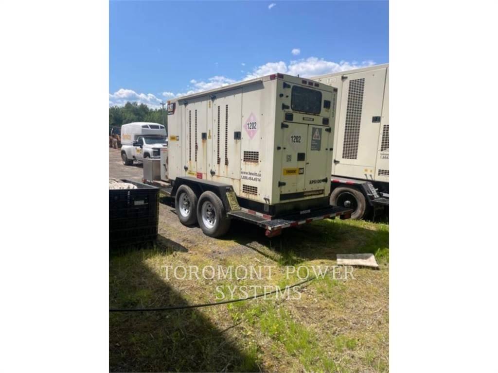 CAT XQ375 - 208/480 Other Generators