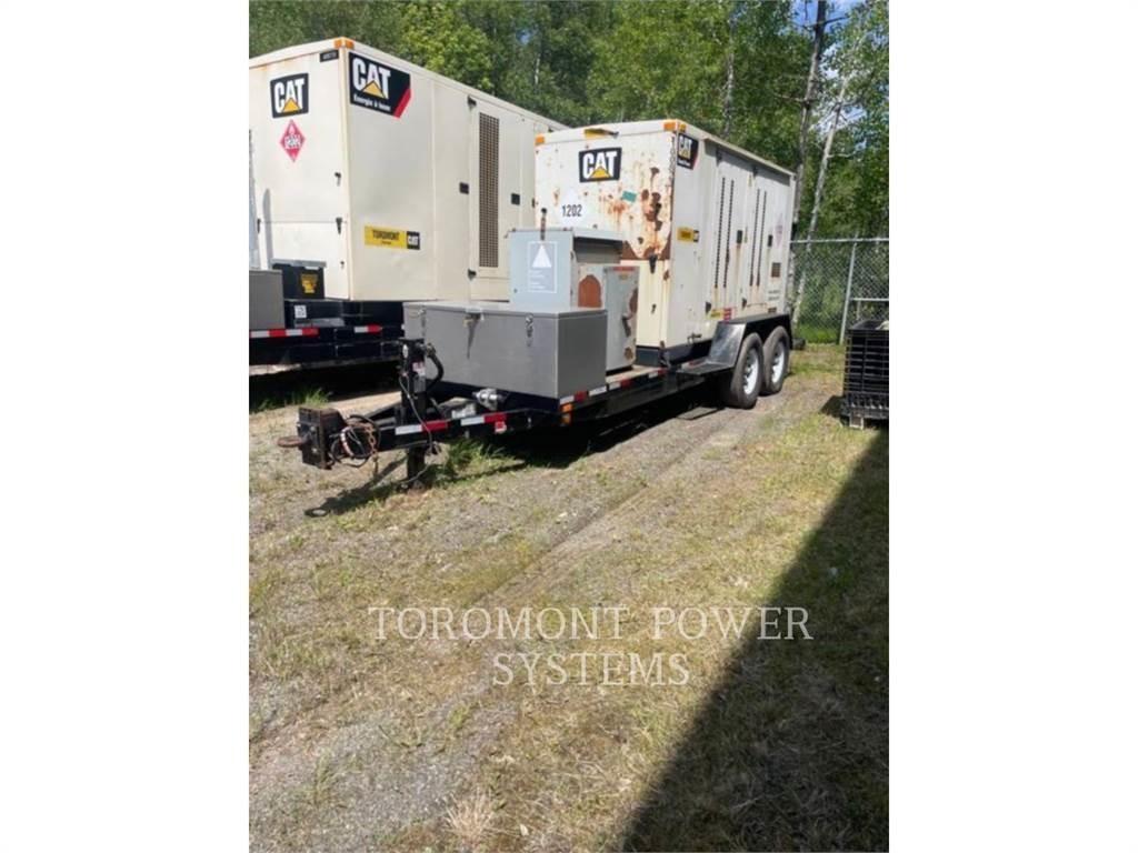 CAT XQ375 - 208/480 Other Generators