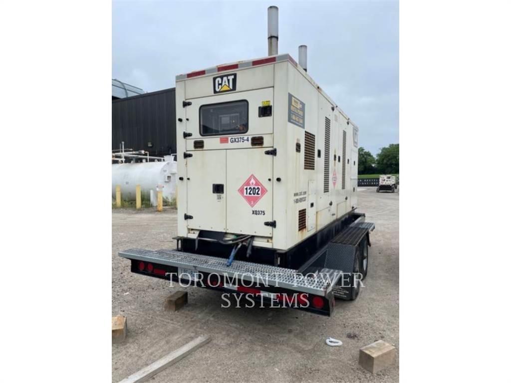 CAT XQ375 - 208/480 Other Generators