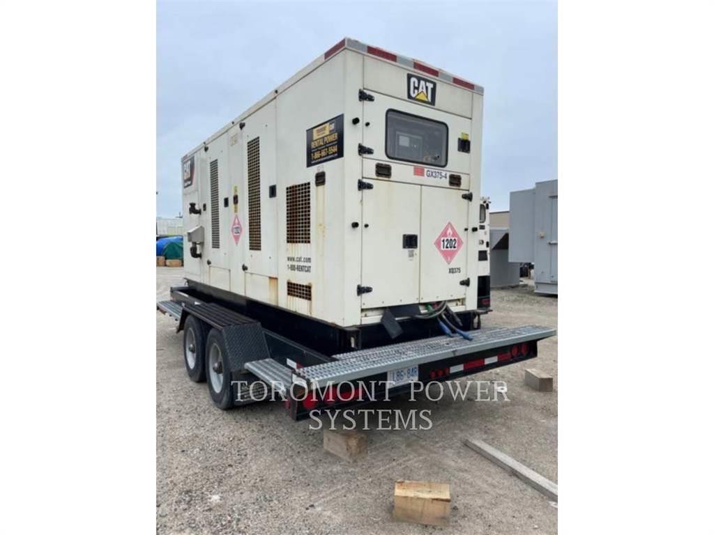CAT XQ375 - 208/480 Other Generators