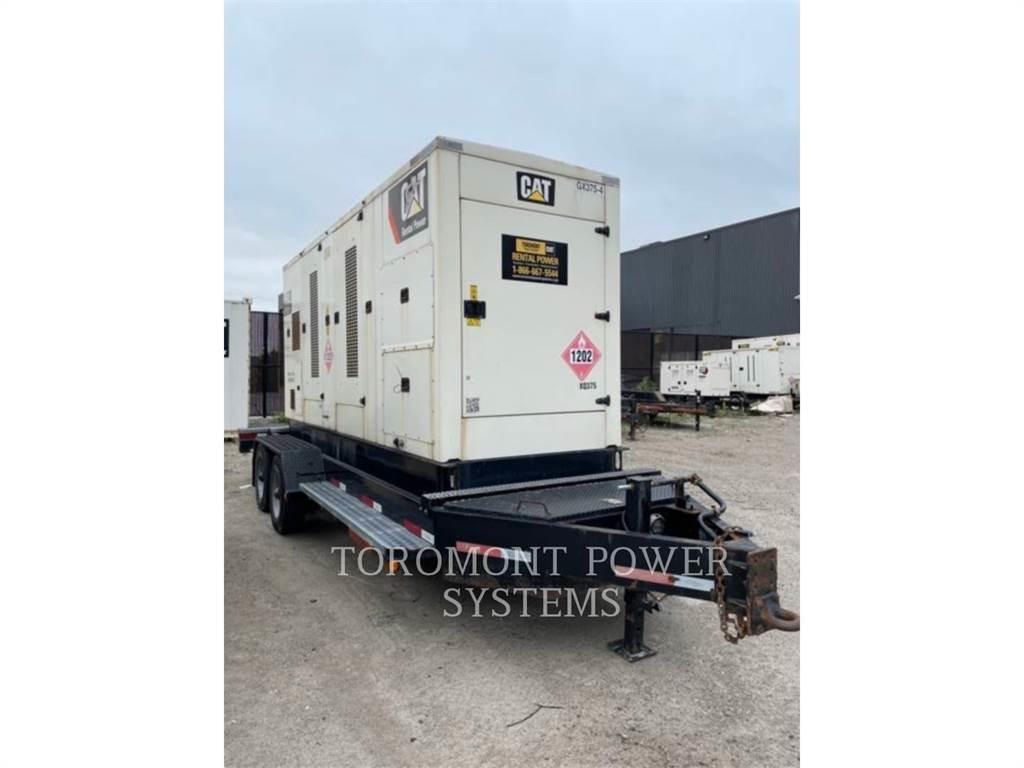 CAT XQ375 - 208/480 Other Generators