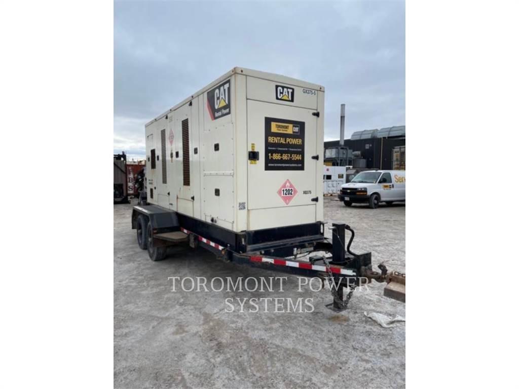 CAT XQ375 - 480/600 Other Generators