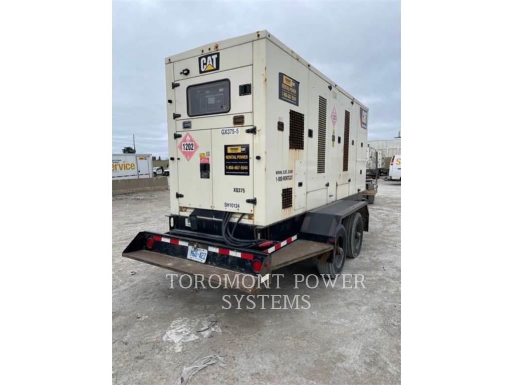 CAT XQ375 - 480/600 Other Generators