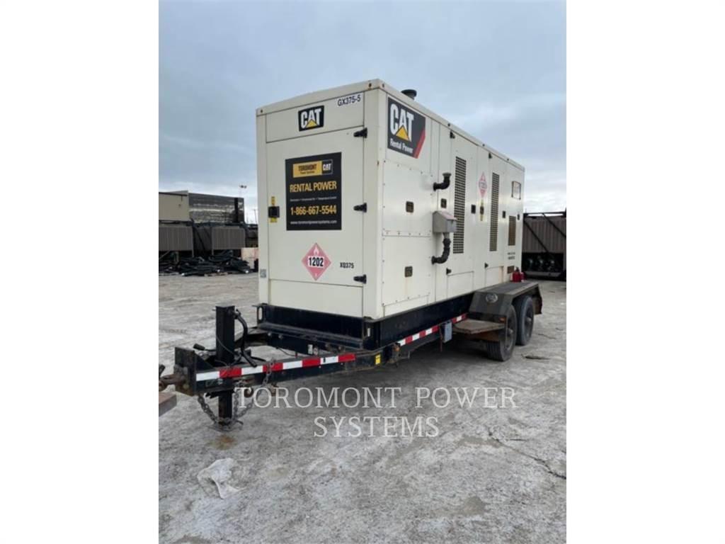 CAT XQ375 - 480/600 Other Generators