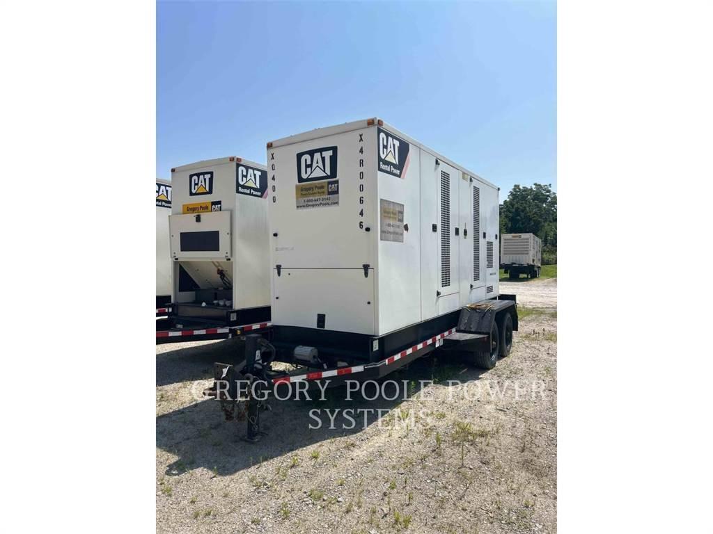 CAT XQ400 Other Generators