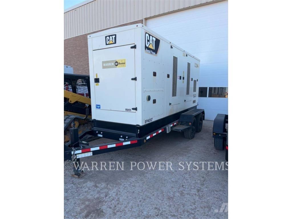 CAT XQ425 T4F Other Generators