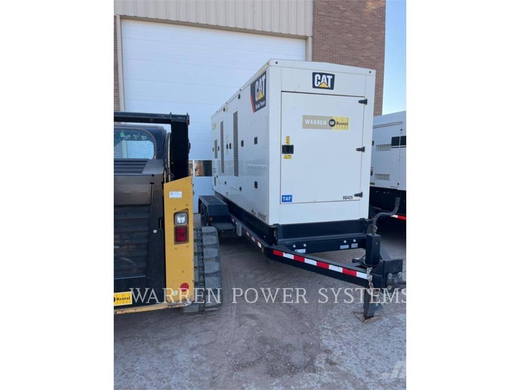 CAT XQ425 T4F Other Generators