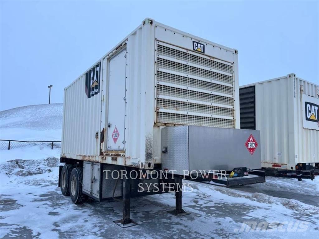 CAT XQ500 - 600 Other Generators