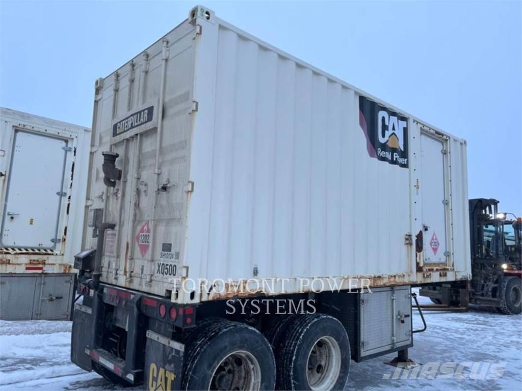 CAT XQ500 - 600 Other Generators