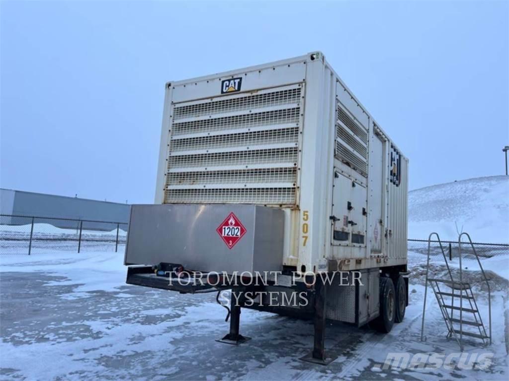 CAT XQ500 - 600 Other Generators