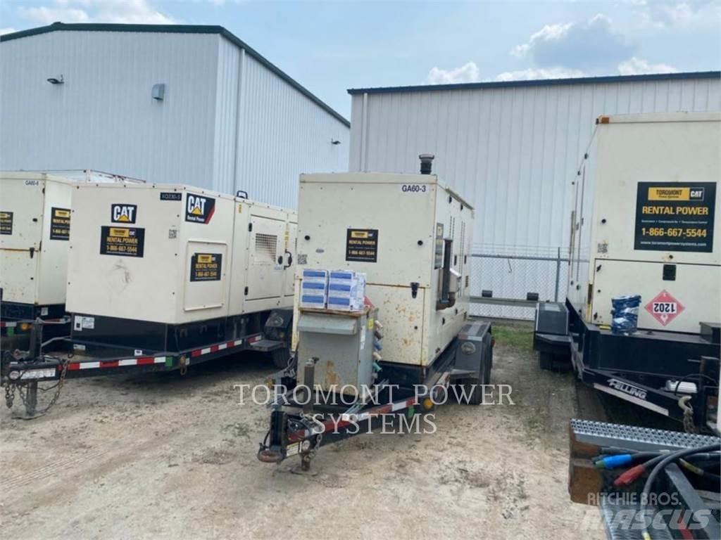 CAT XQ60 - 208-480 Other Generators