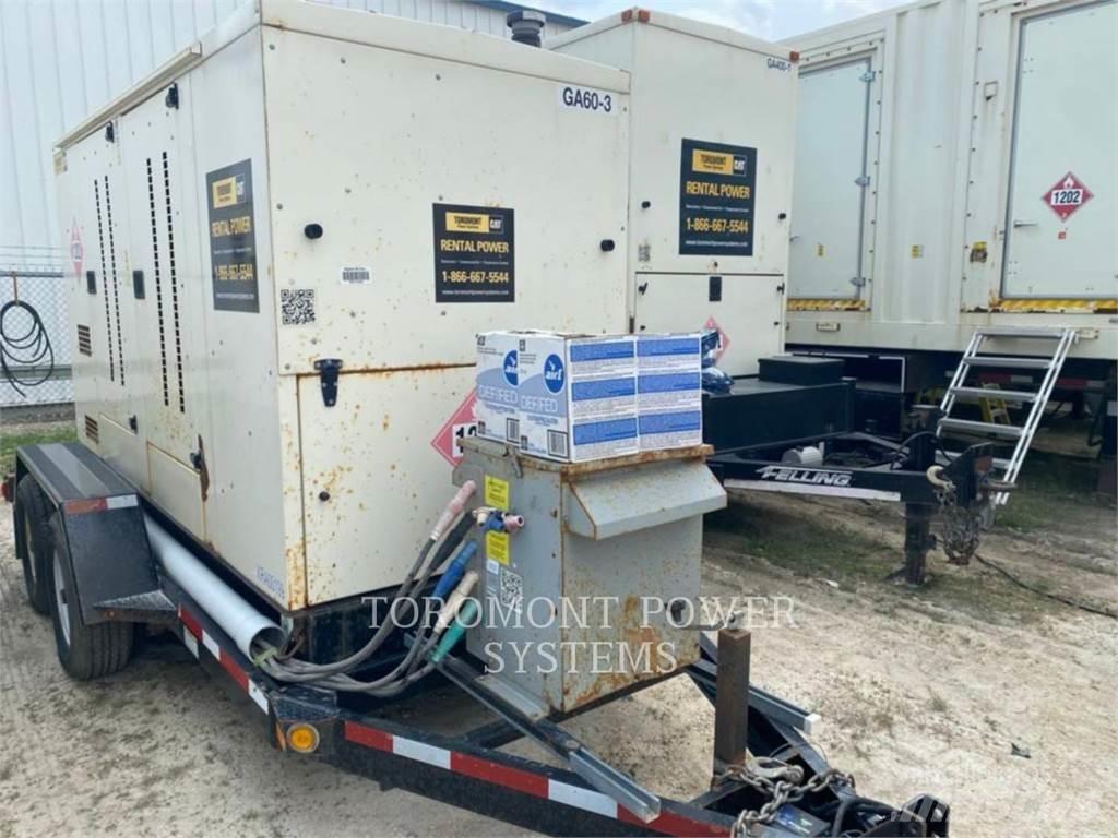 CAT XQ60 - 208-480 Other Generators