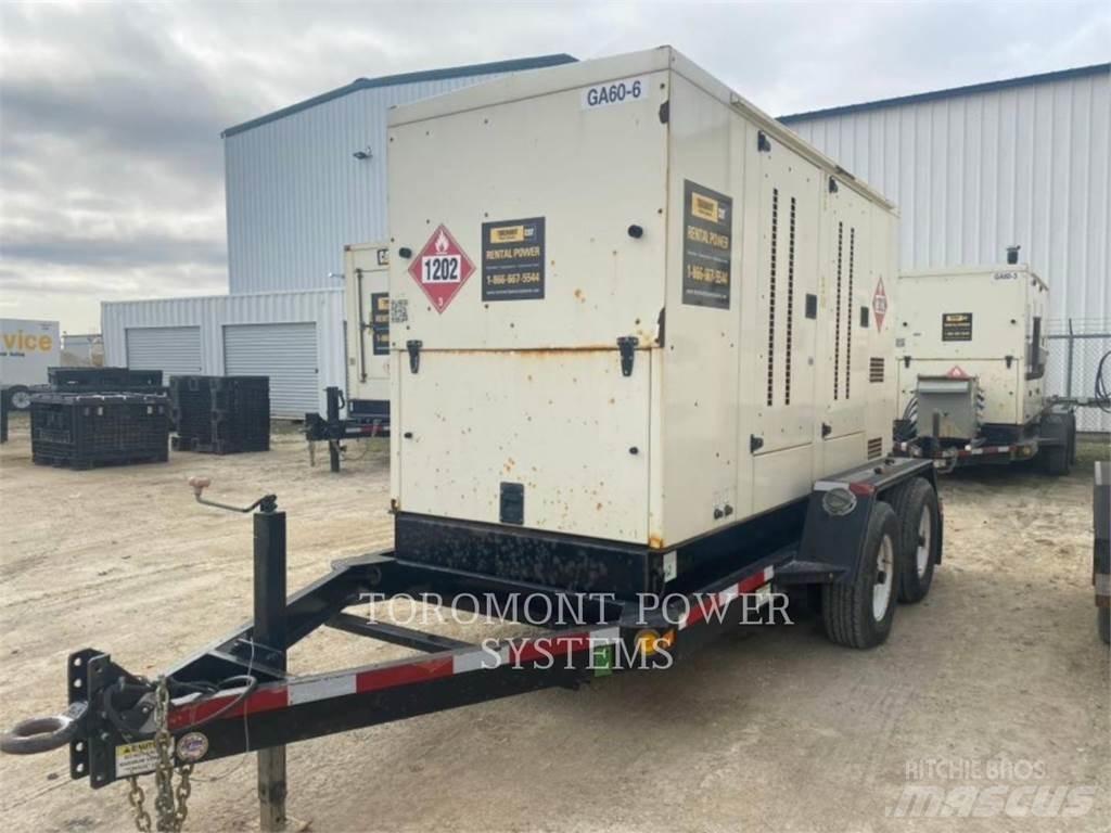 CAT XQ60 - 208-480 Other Generators