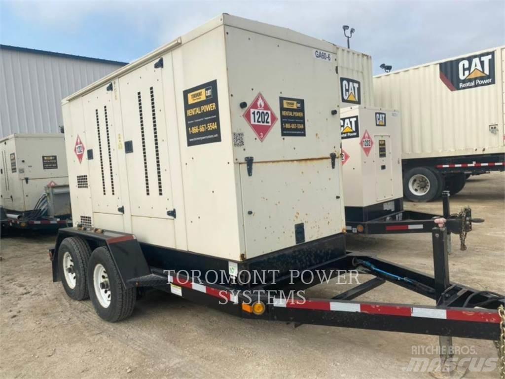 CAT XQ60 - 208-480 Other Generators