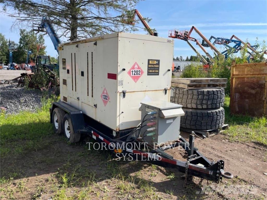 CAT XQ60 - 208/480 Other Generators
