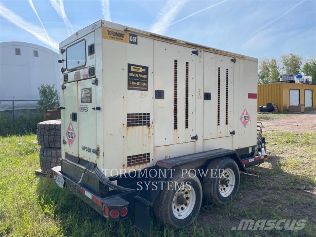 CAT XQ60 - 208/480 Other Generators