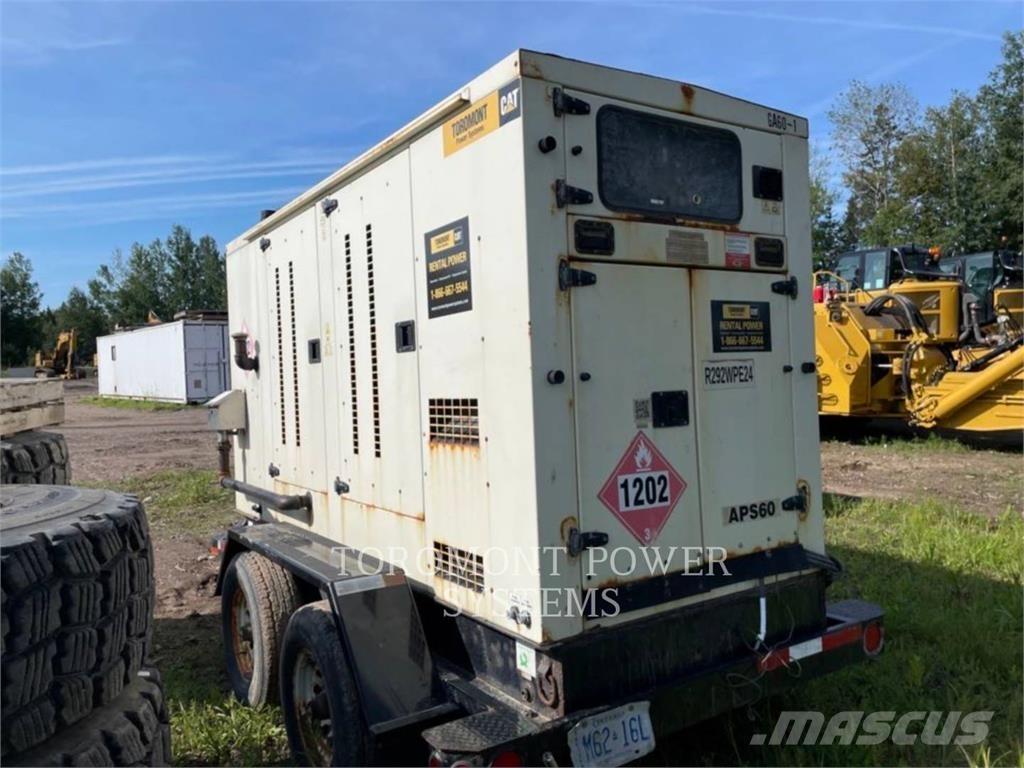 CAT XQ60 - 208/480 Other Generators