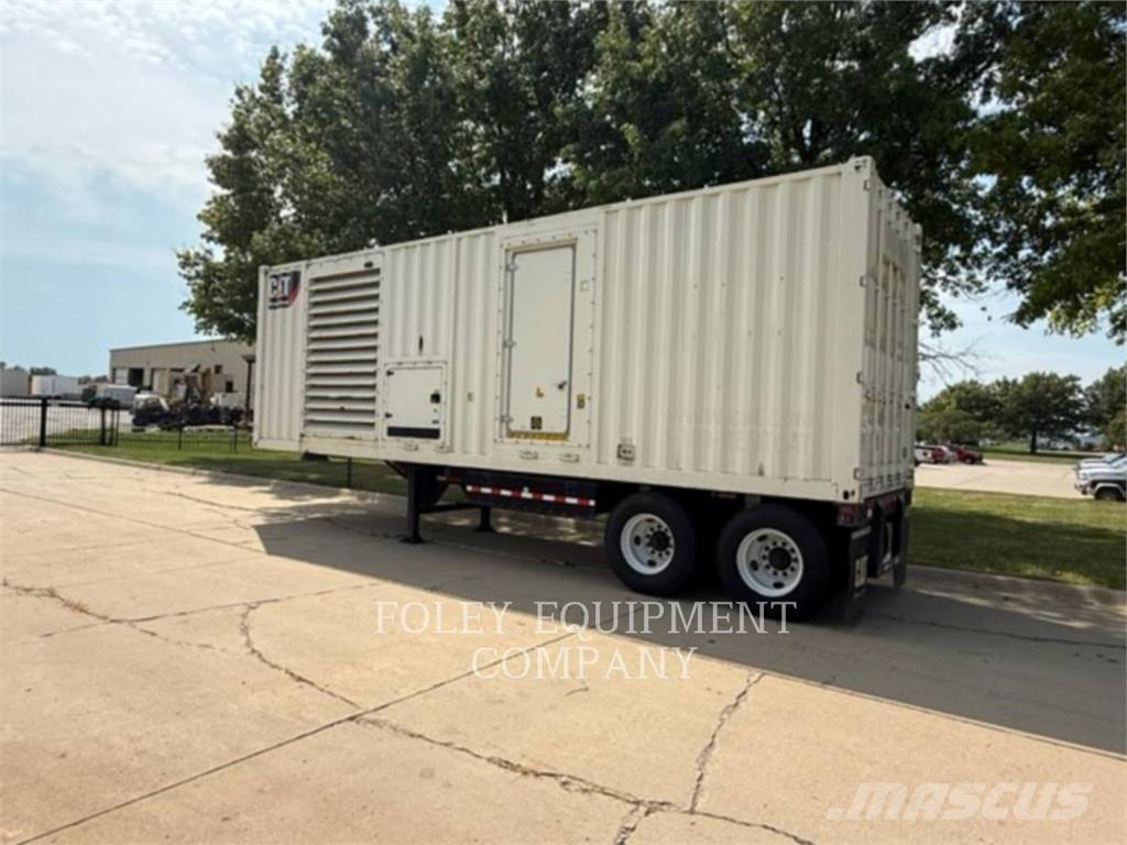 CAT XQ800 Other Generators