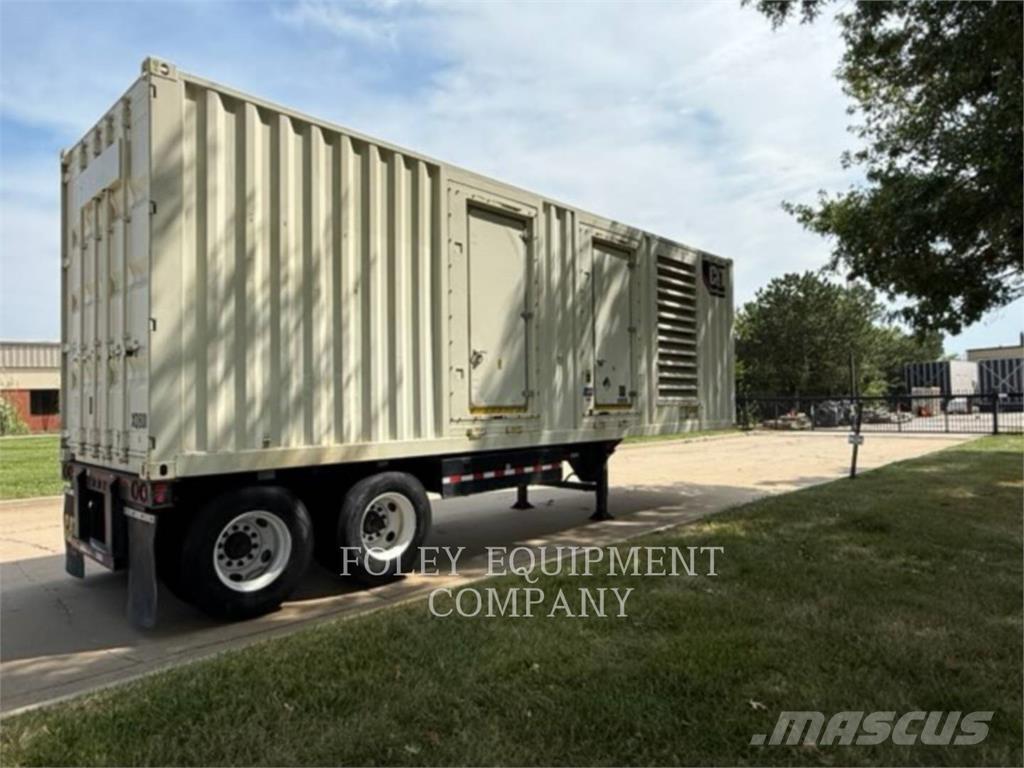 CAT XQ800 Other Generators