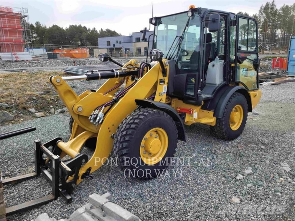 Caterpillar 906M Wheel Loaders
