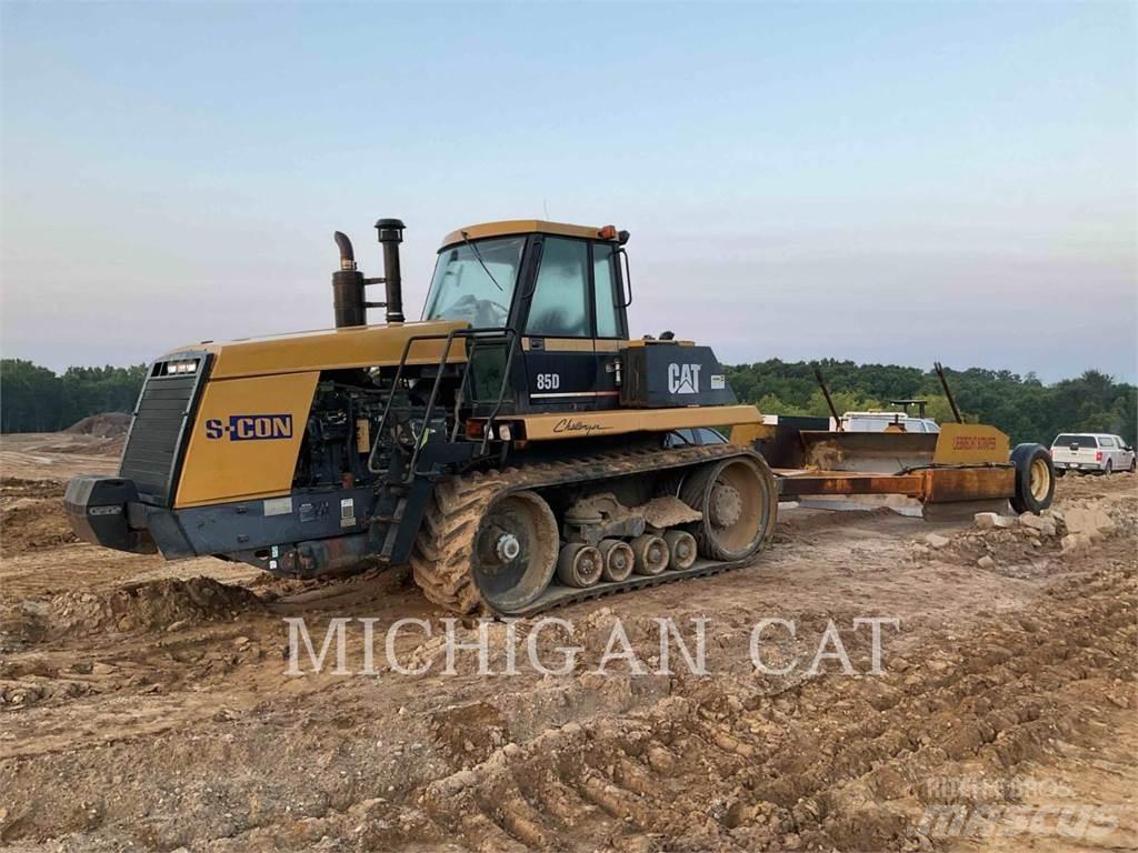 Challenger 85D Tractors