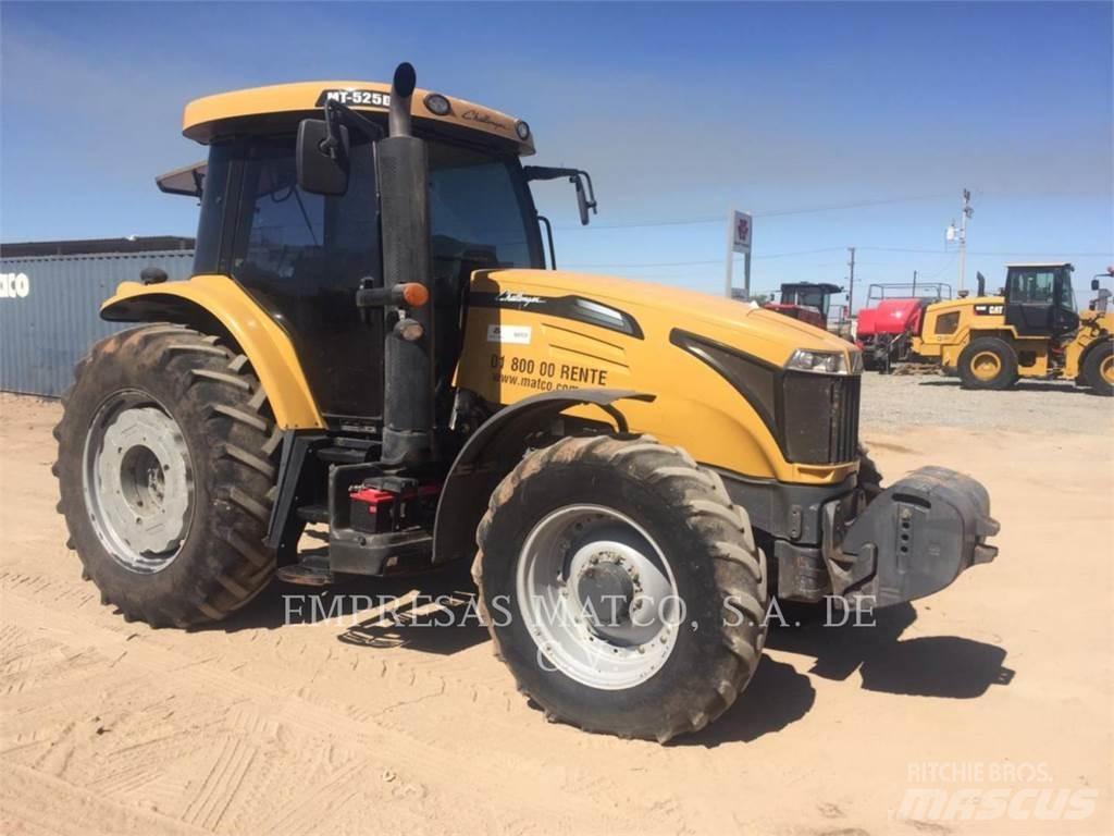 Challenger MT525D 4WD Tractors