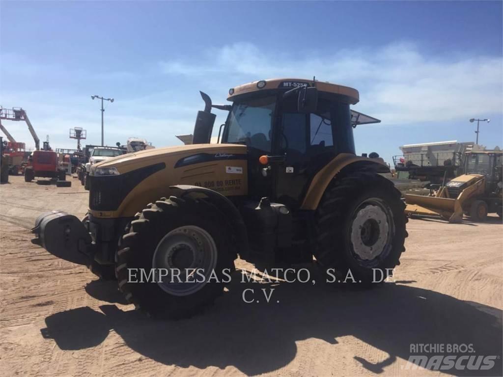 Challenger MT525D 4WD Tractors