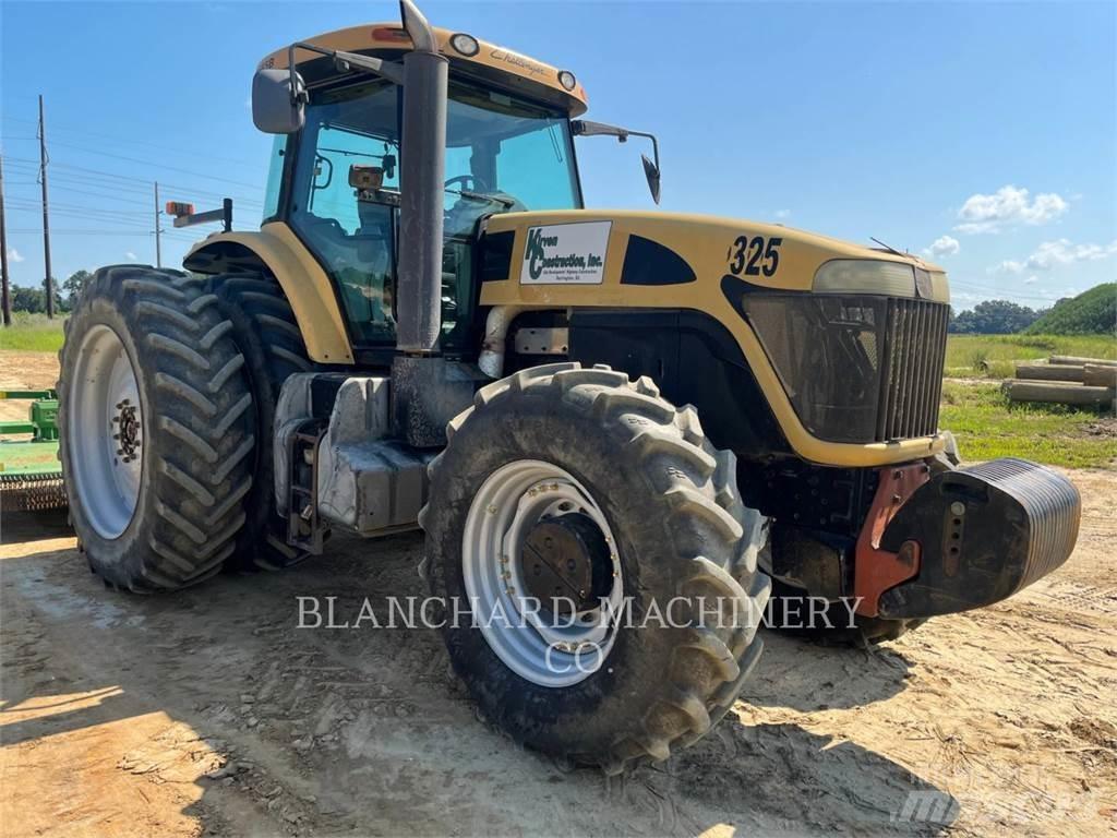 Challenger MT665B Tractors