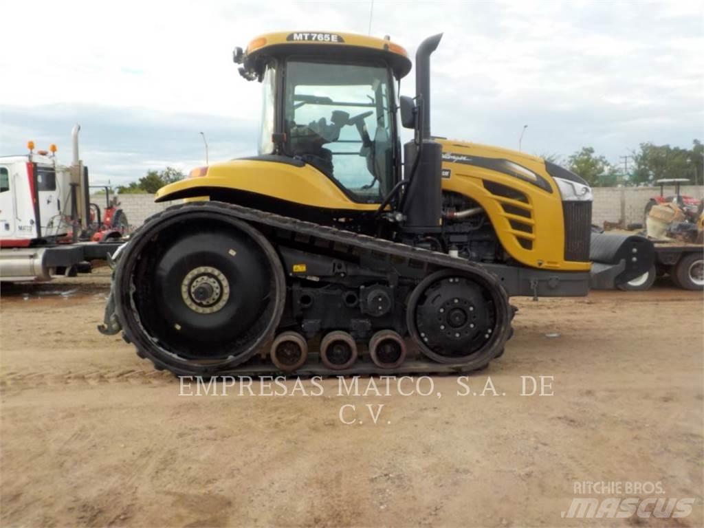 Challenger MT765E Tractors