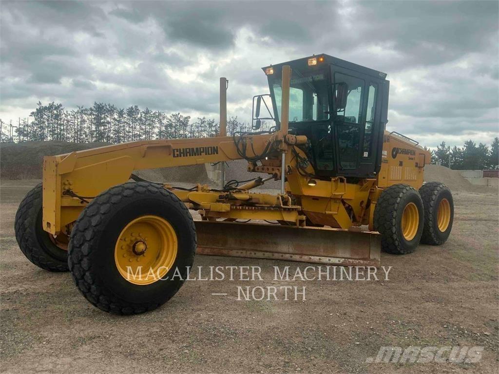 Champion 720A Motor Graders