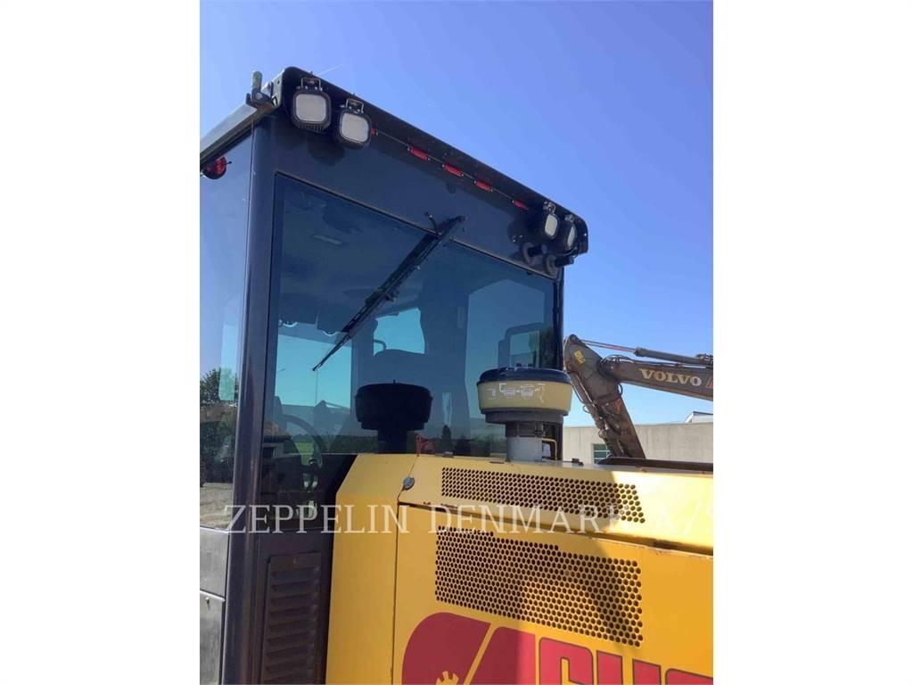 Champion C80C Motor Graders