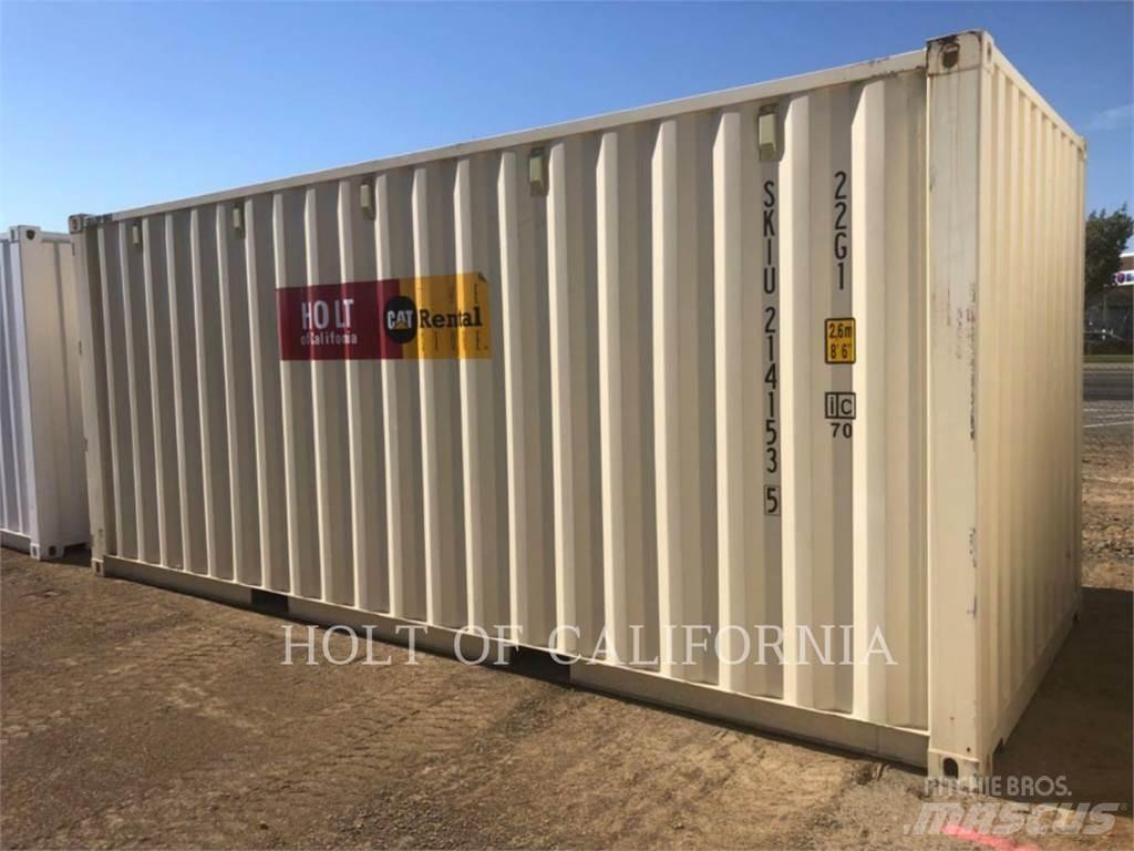 CIMC CONTAINER OFFICE Site Accomodation