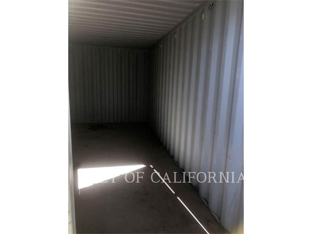 CIMC CONTAINER OFFICE Site Accomodation