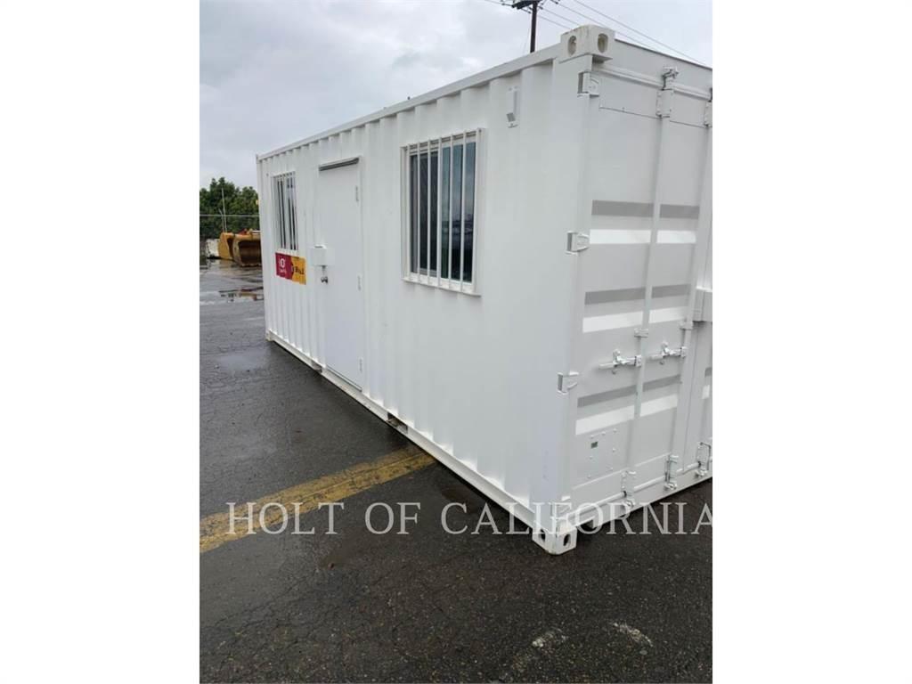 CIMC CONTAINER OFFICE Site Accomodation
